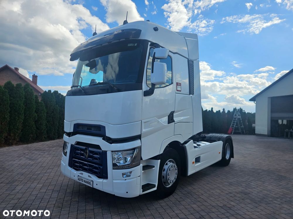 Renault T HIGH 480 *13L*KLIMA POSTOJOWA* - 1