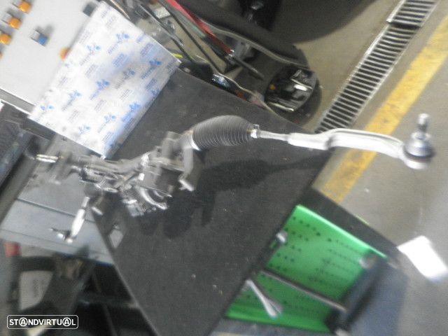 Caixa Direcao 6800015969A Q003TF6172 MERCEDES EQB X243 2022 350 292CV 5P PRETO - 5