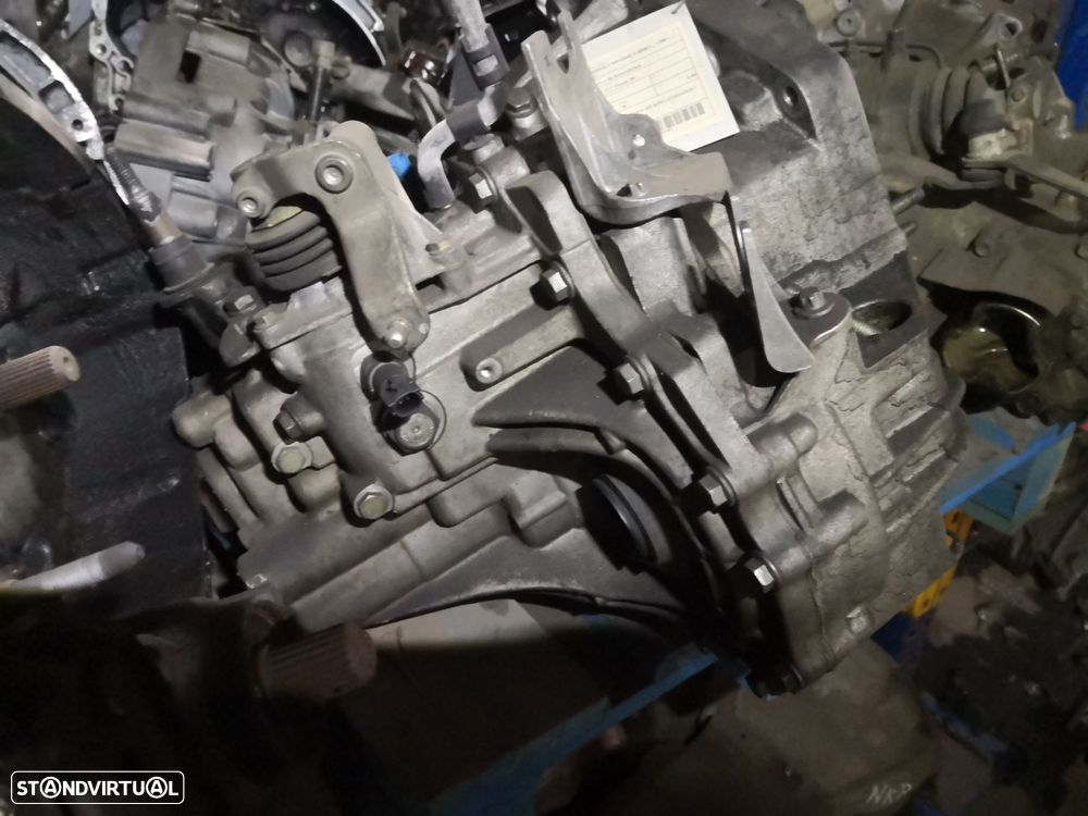 Caixa De Velocidades Renault Megane Ii (Bm0/1_, Cm0/1_) - 1