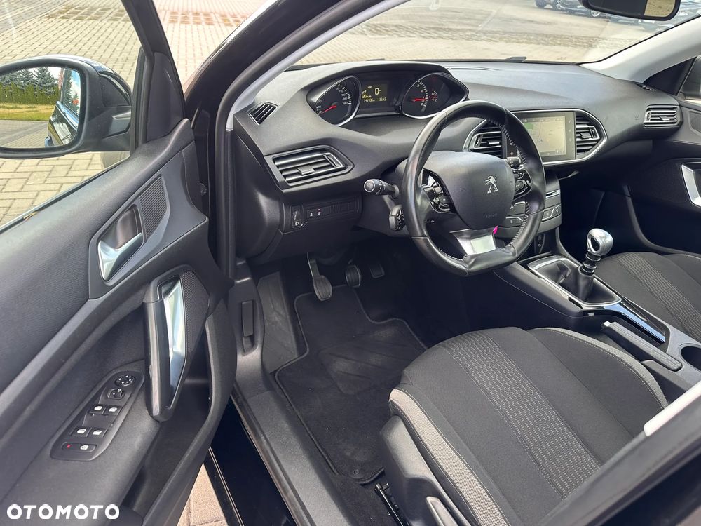 Peugeot 308 PureTech 130 Stop & Start Style - 27