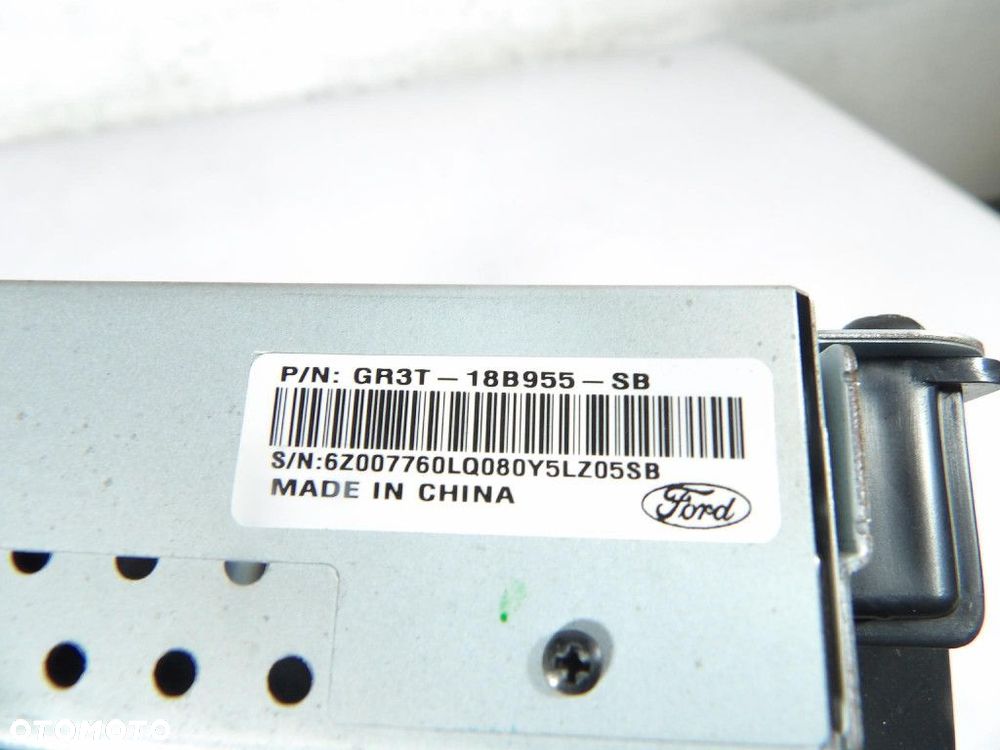FORD FOCUS MK3 WYŚWIETLACZ GR3T-18B955-SB - 3