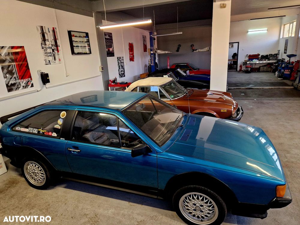 Volkswagen Scirocco - 16