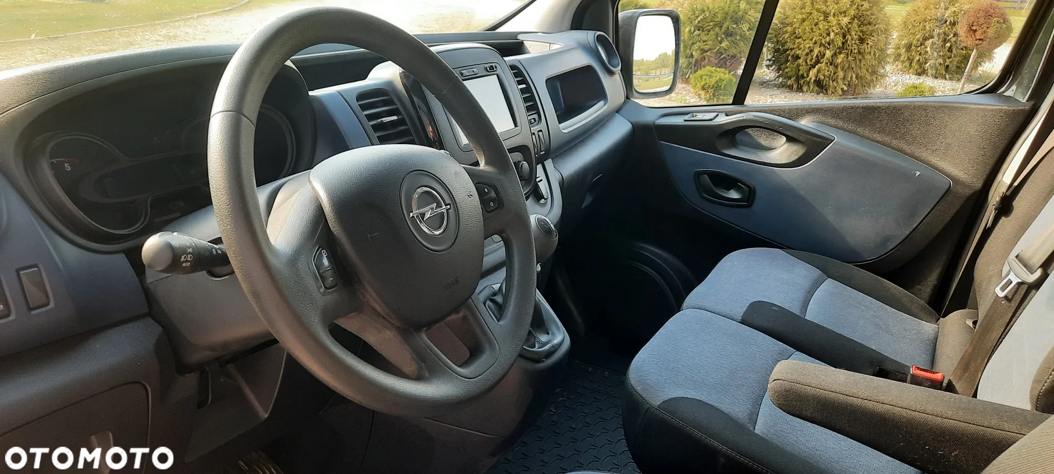 Opel Vivaro L1H1 2,9t Edition Business - 16