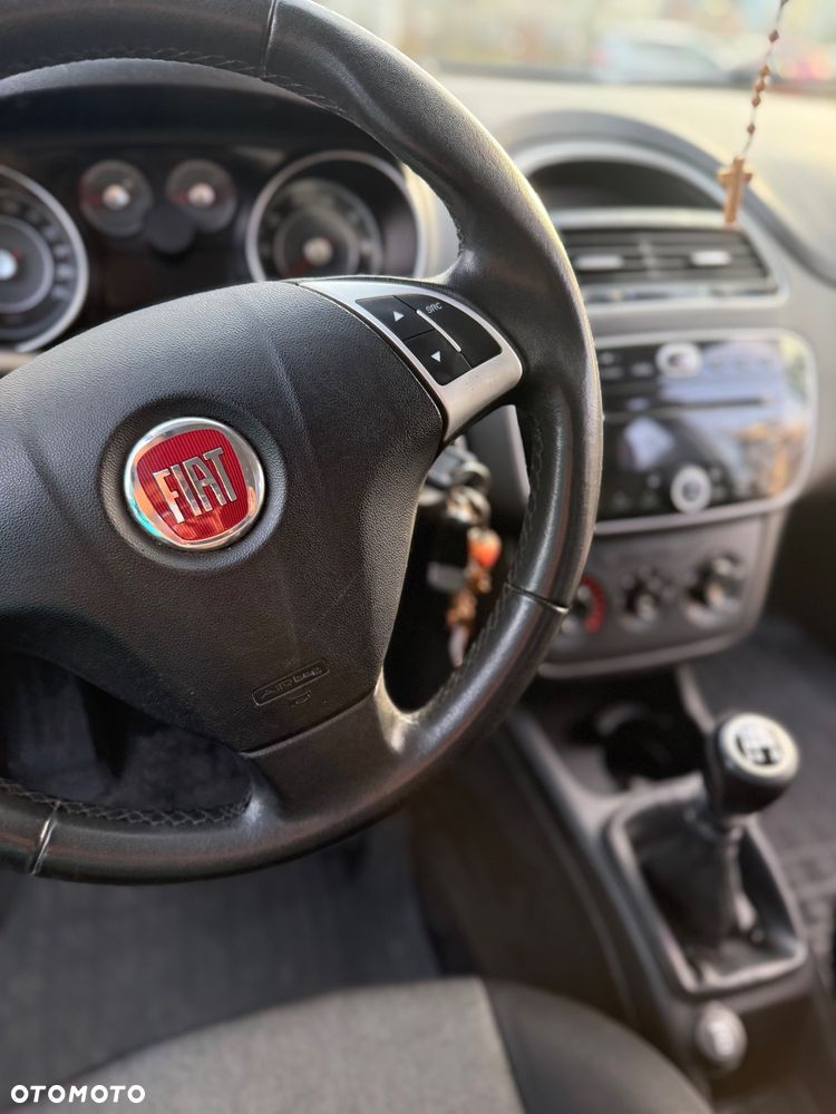 Fiat Punto 1.2 Easy Pakiet Easy Plus - 4