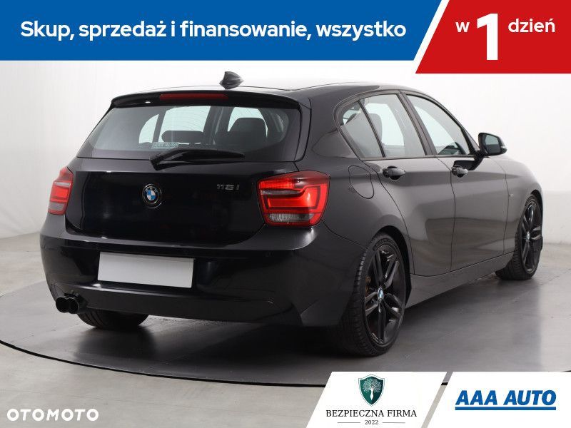 BMW Seria 1 - 6