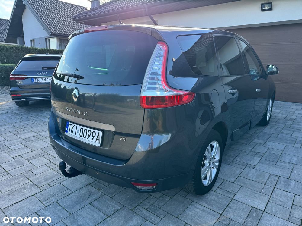 Renault Grand Scenic 1.9 dCi Tech Run - 6