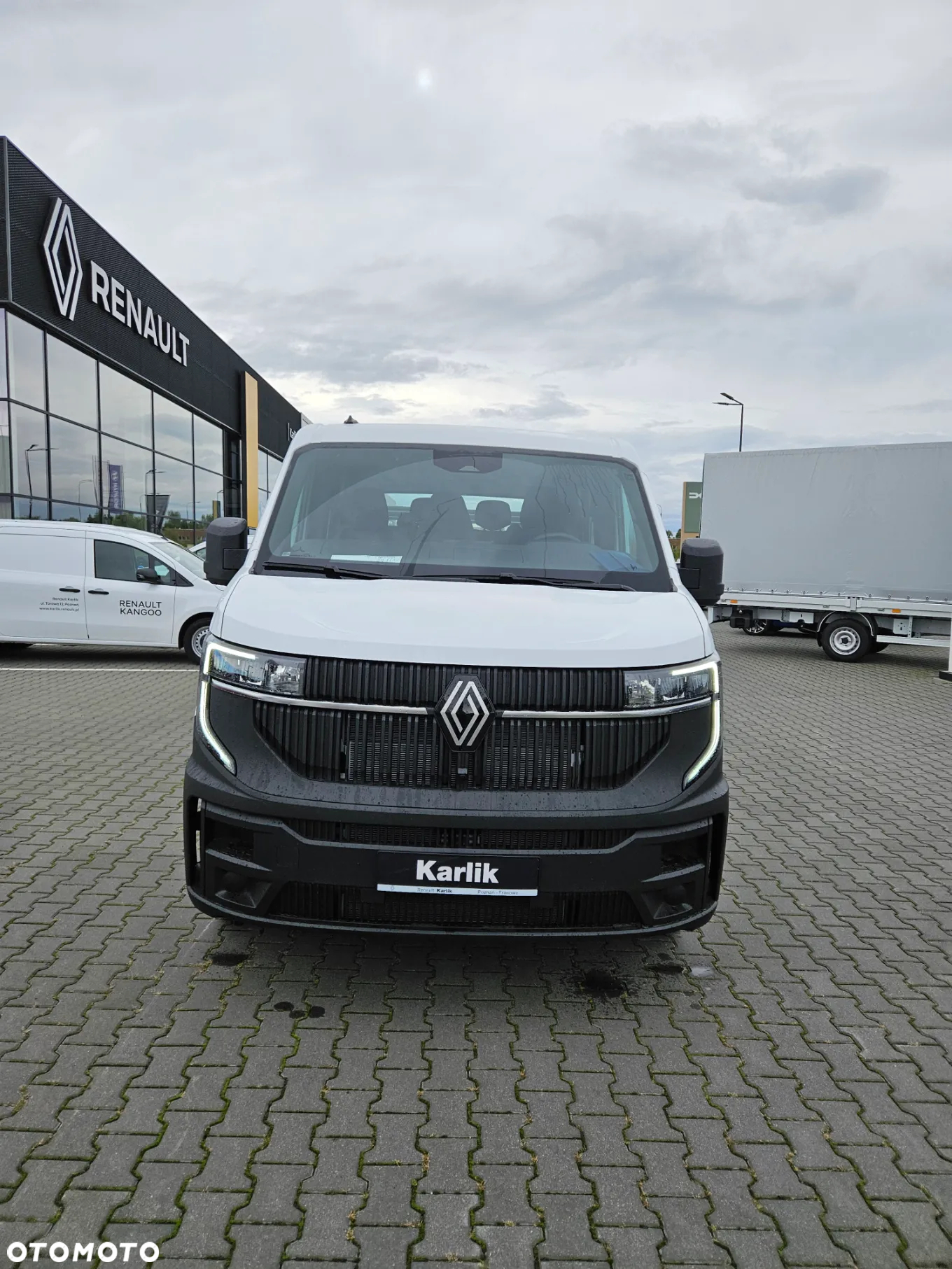 Renault Master Doka 7 os. 2.0 dci 170 KM - 3