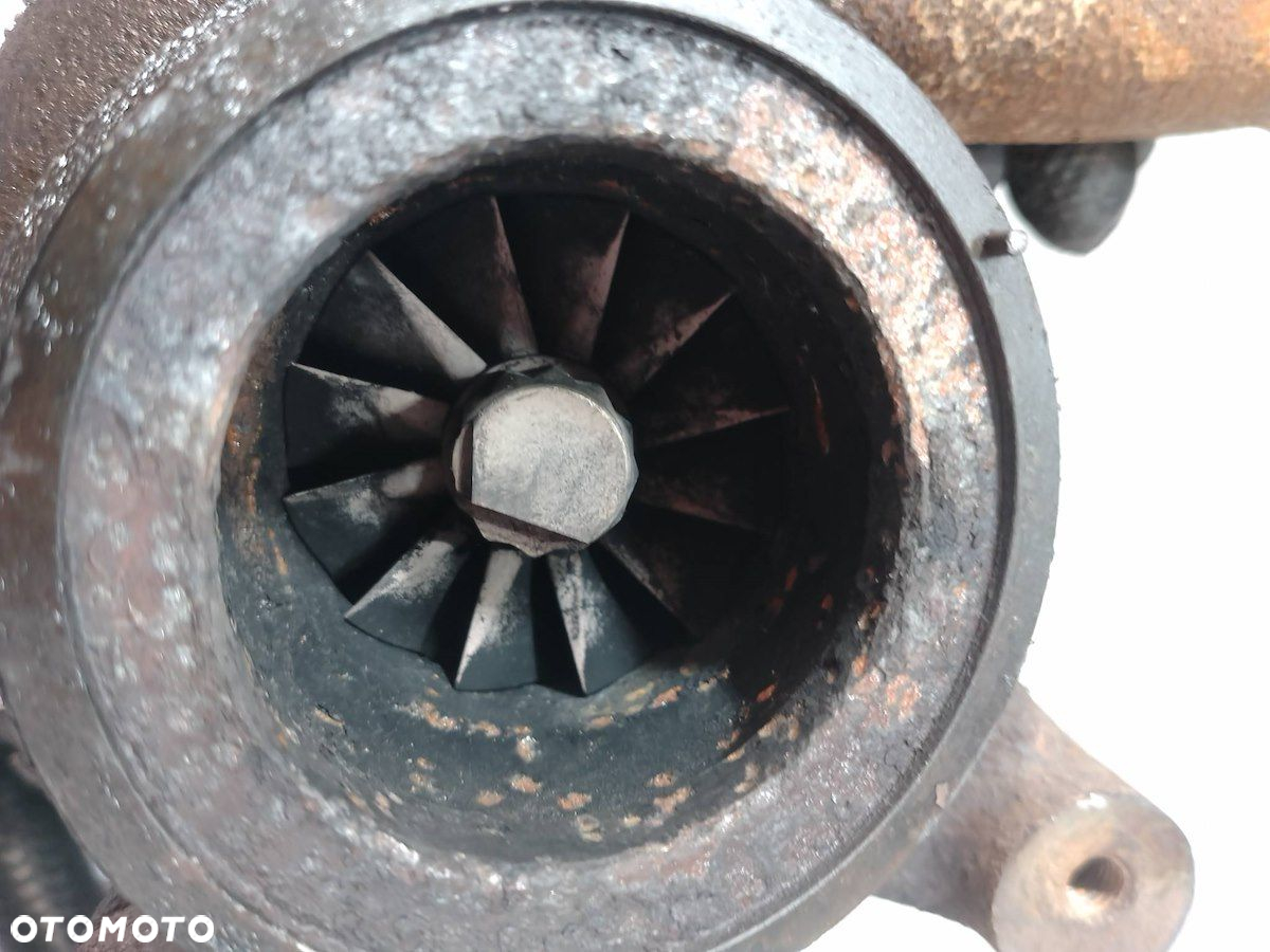 TURBINA IVECO DAILY IV 504382355 3.0 - 3