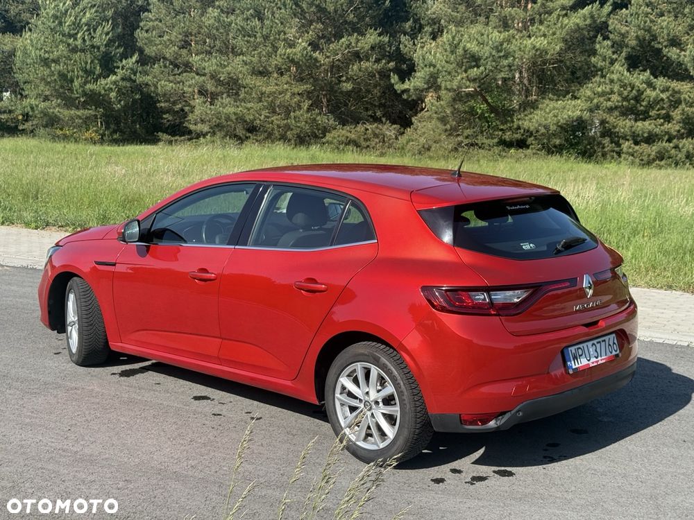 Renault Megane 1.2 Energy TCe Intens - 5