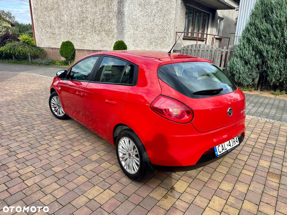 Fiat Bravo 1.4 16V Active - 12