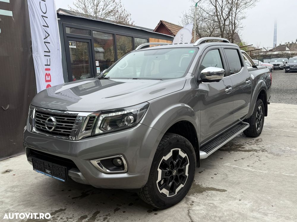 Nissan Navara - 2
