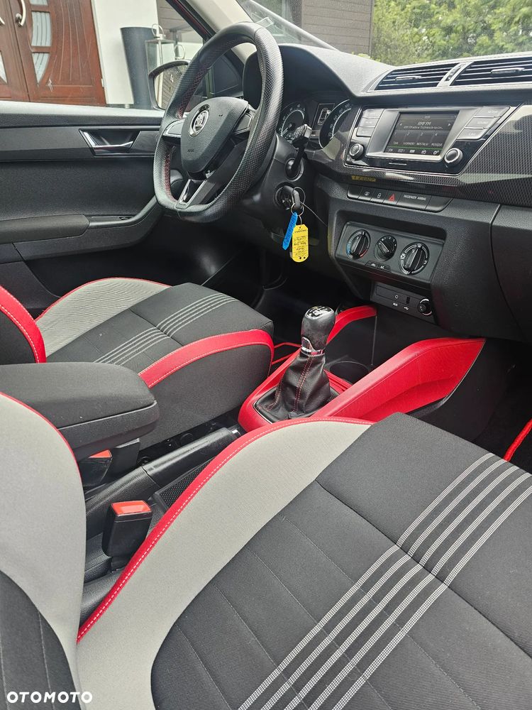 Skoda Fabia 1.0 MPI Monte Carlo - 18
