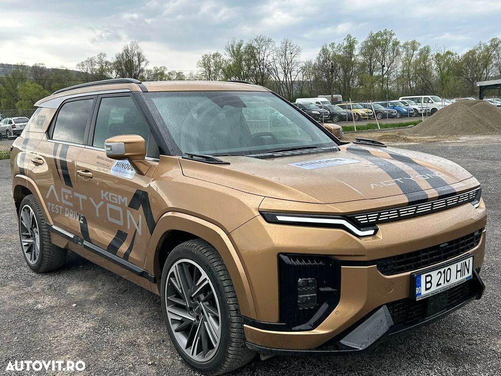 SSANGYONG Actyon 2024 — imagine 2