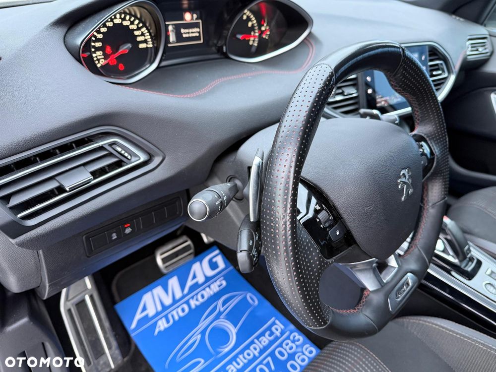 Peugeot 308 1.2 PureTech GT S&S EAT8 - 16
