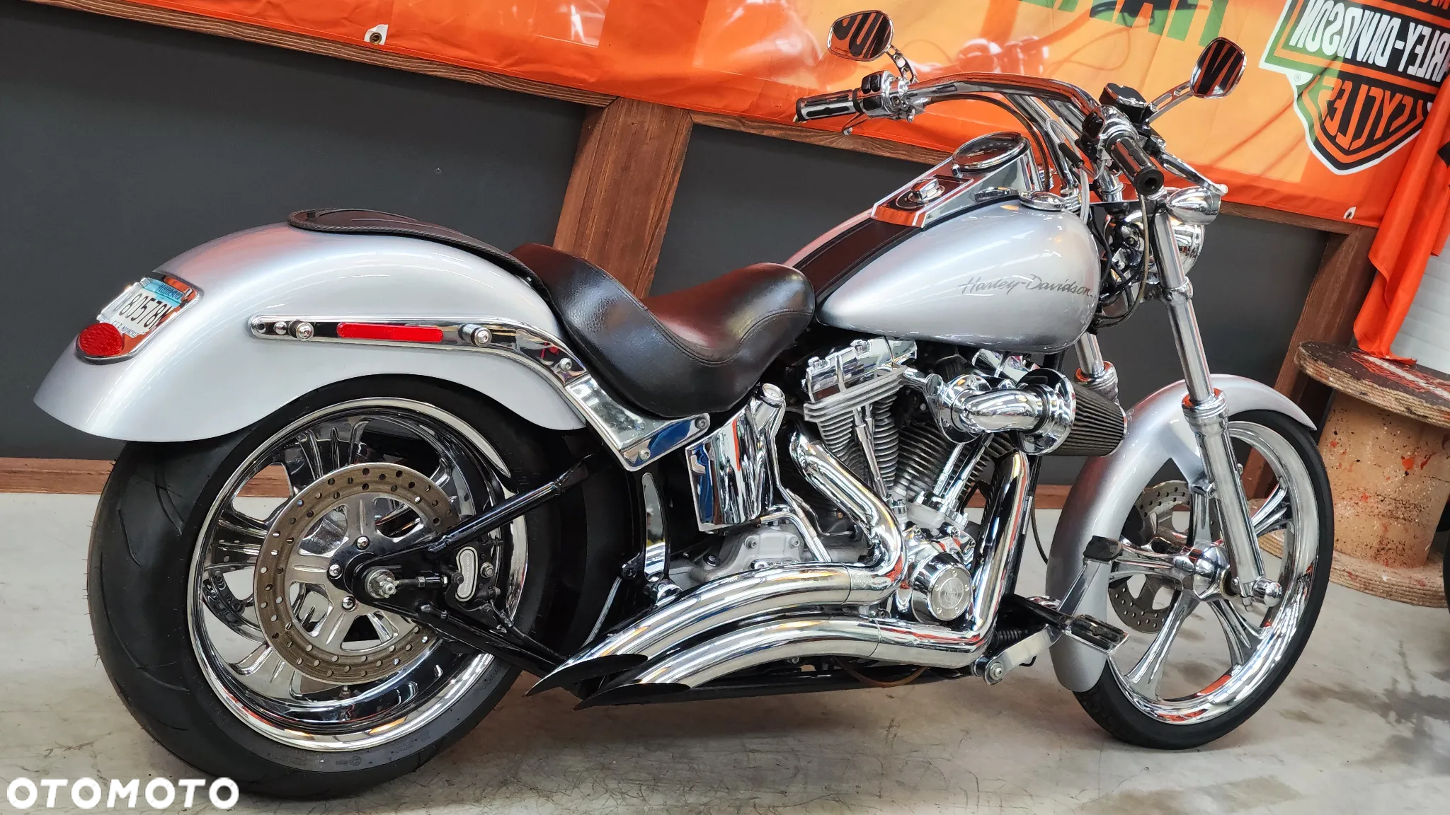 Harley-Davidson Softail Custom - 5