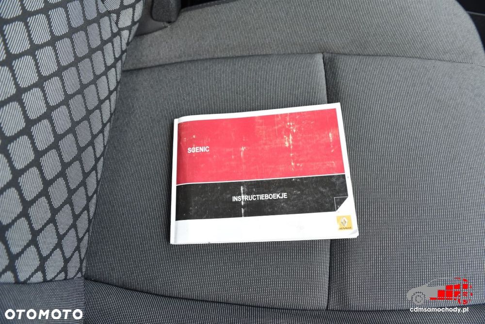Renault Scenic 1.6 16V 110 LIMITED - 23