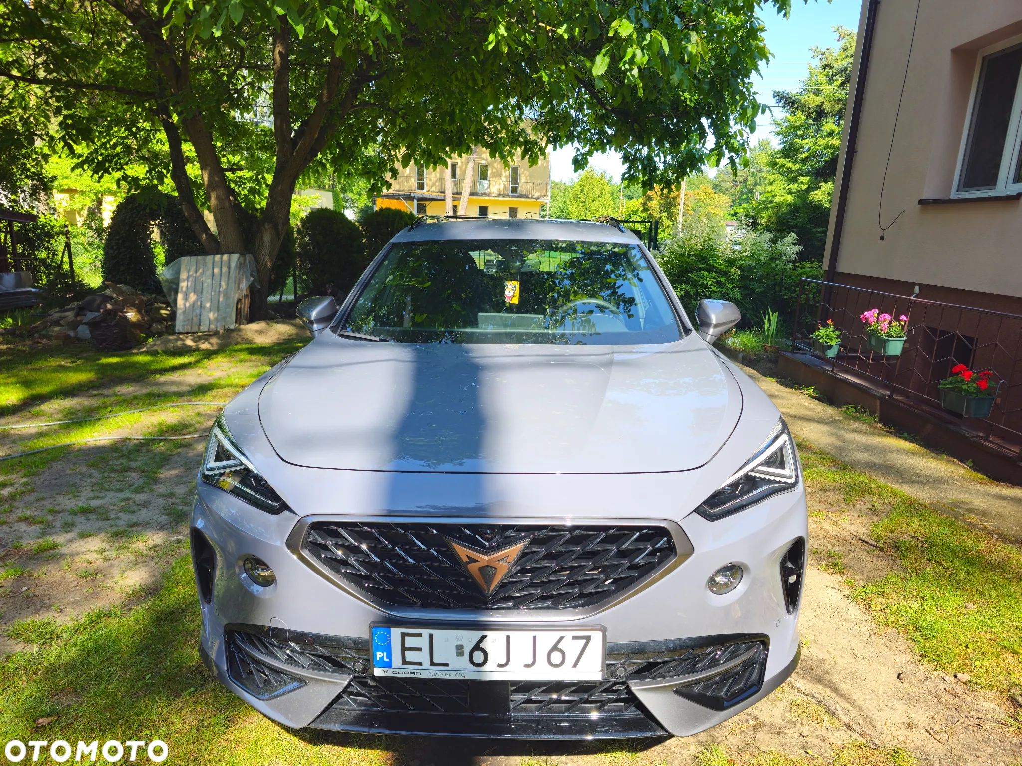 Cupra Formentor 2.0 TSI 4Drive VZ DSG - 1