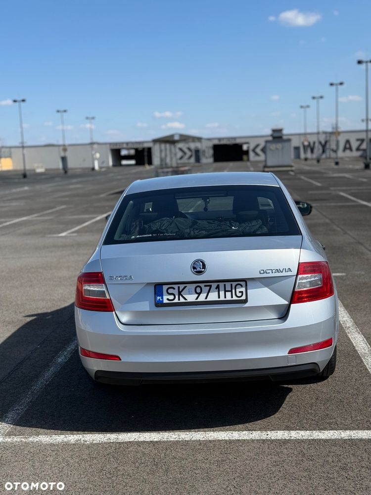 Skoda Octavia - 5
