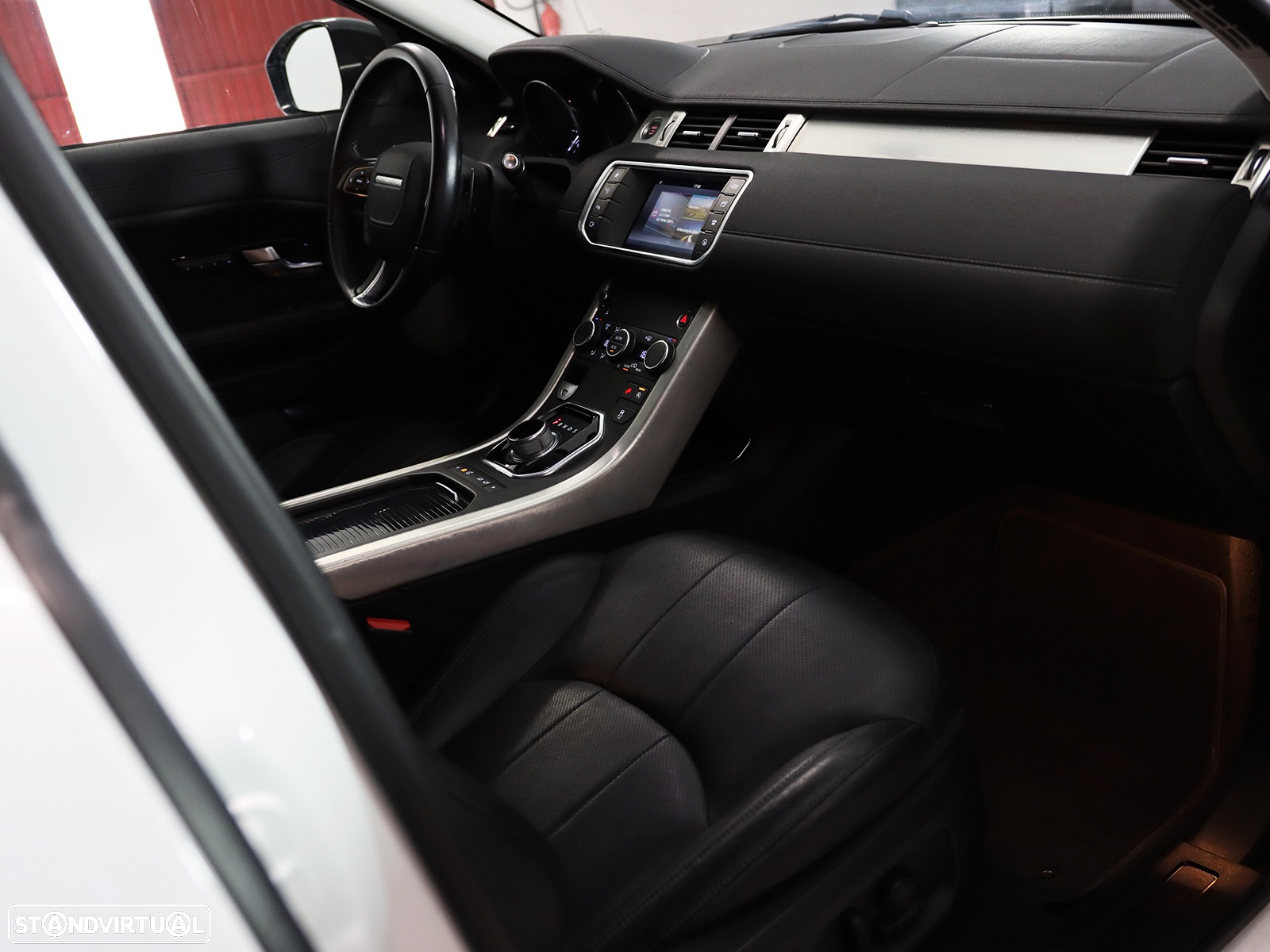 Land Rover Range Rover Evoque 2.0 TD4 HSE Dynamic Auto - 10