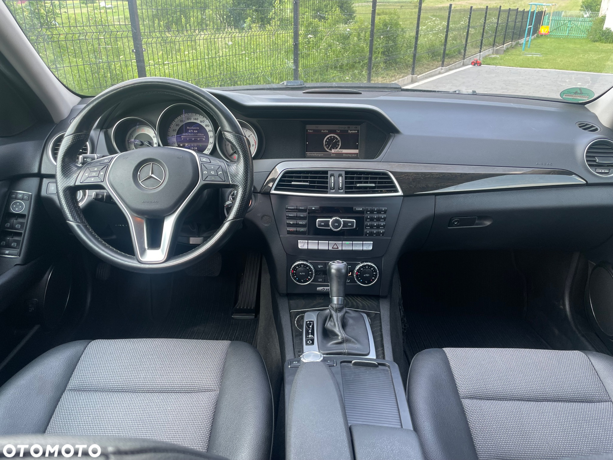 Mercedes-Benz Klasa C - 13