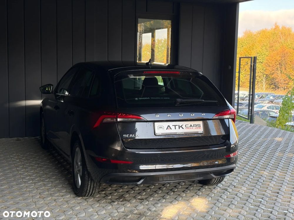 Skoda Scala 1.0 TSI Ambition - 6