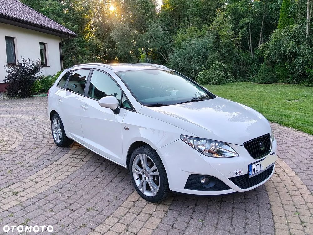 Seat Ibiza ST 1.4 16V Style - 10