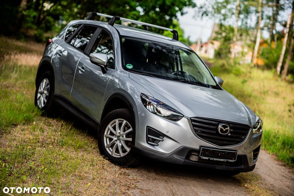 Mazda CX-5 SKYACTIV-D 175 AWD Sports-Line - 13