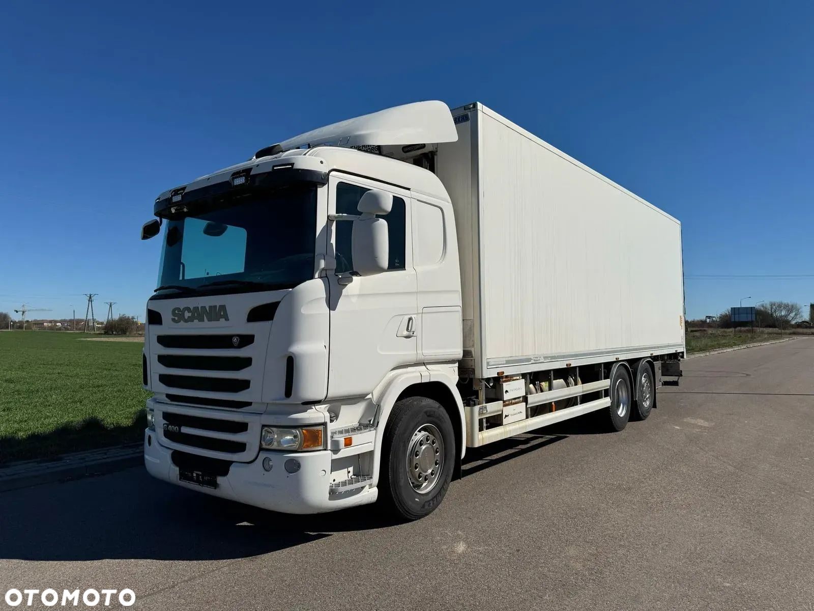 Scania G400 - 1