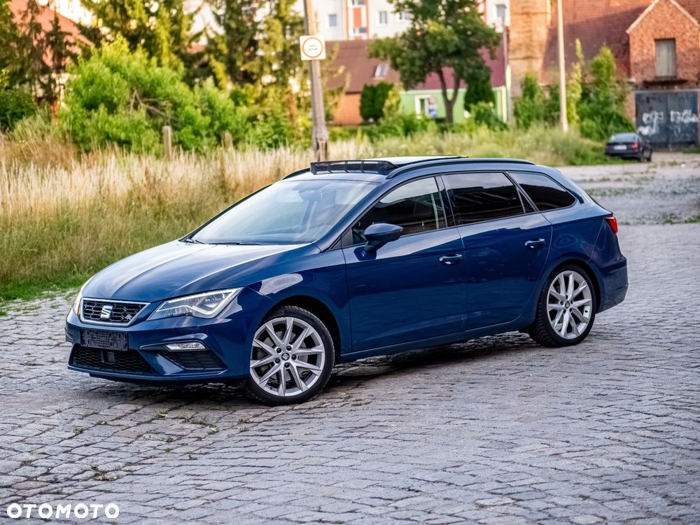 Seat Leon 2.0 TDI FR S&S DSG - 15