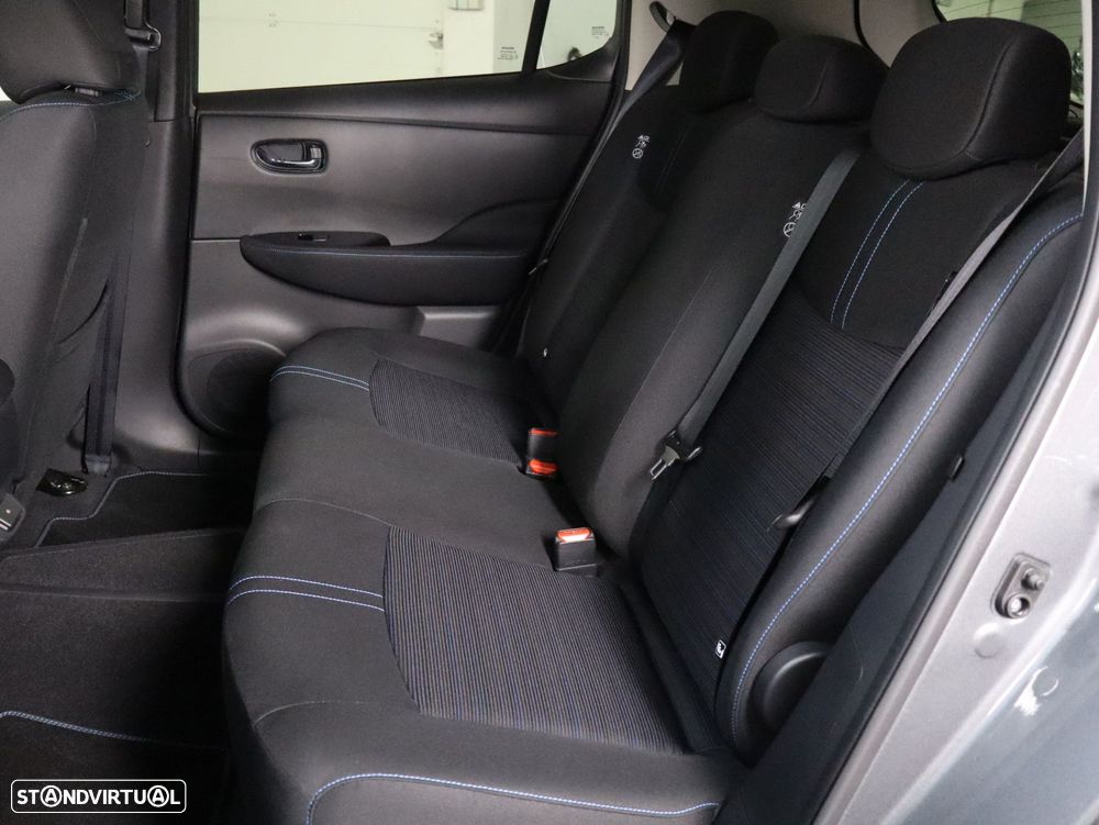 Nissan Leaf N-Connecta - 7