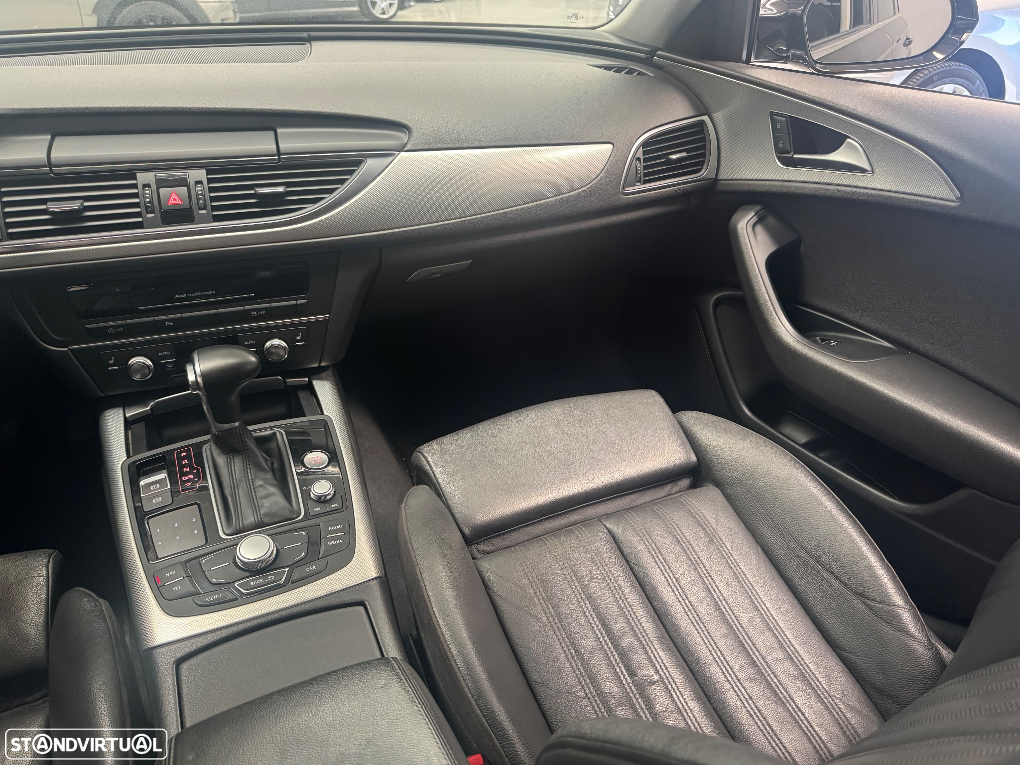 Audi A6 Avant 2.0 TDi S-line S tronic - 9