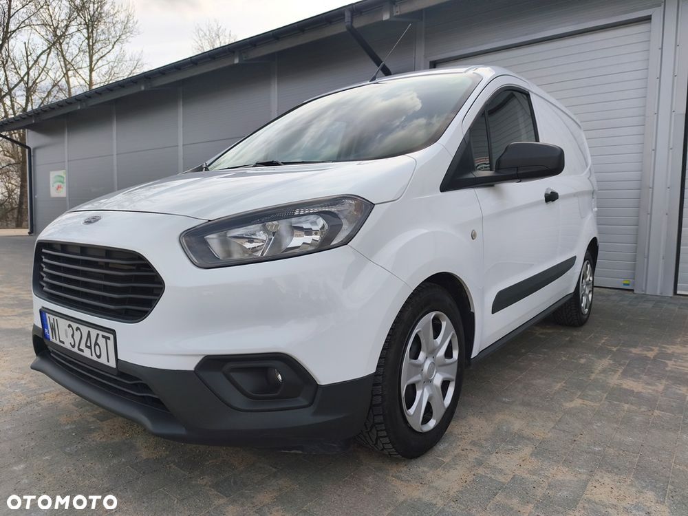 Ford Transit Courier - 5
