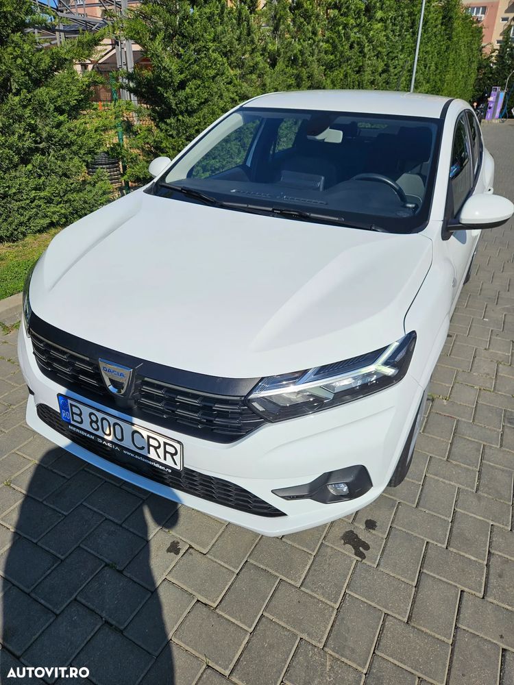 Dacia Logan TCe 90 MT6 Comfort - 2