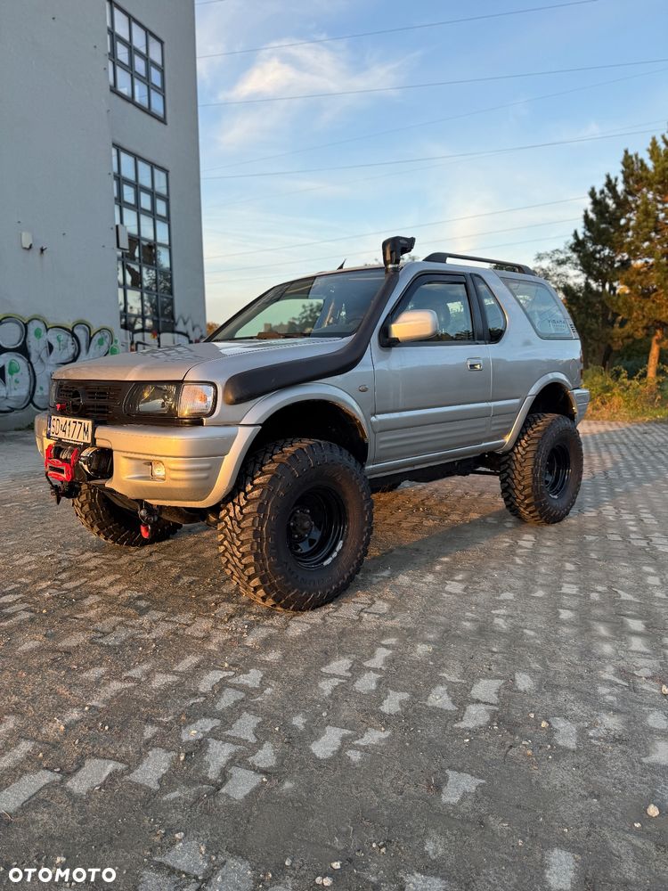 Opel Frontera 2.2 DTI Sport RS - 6