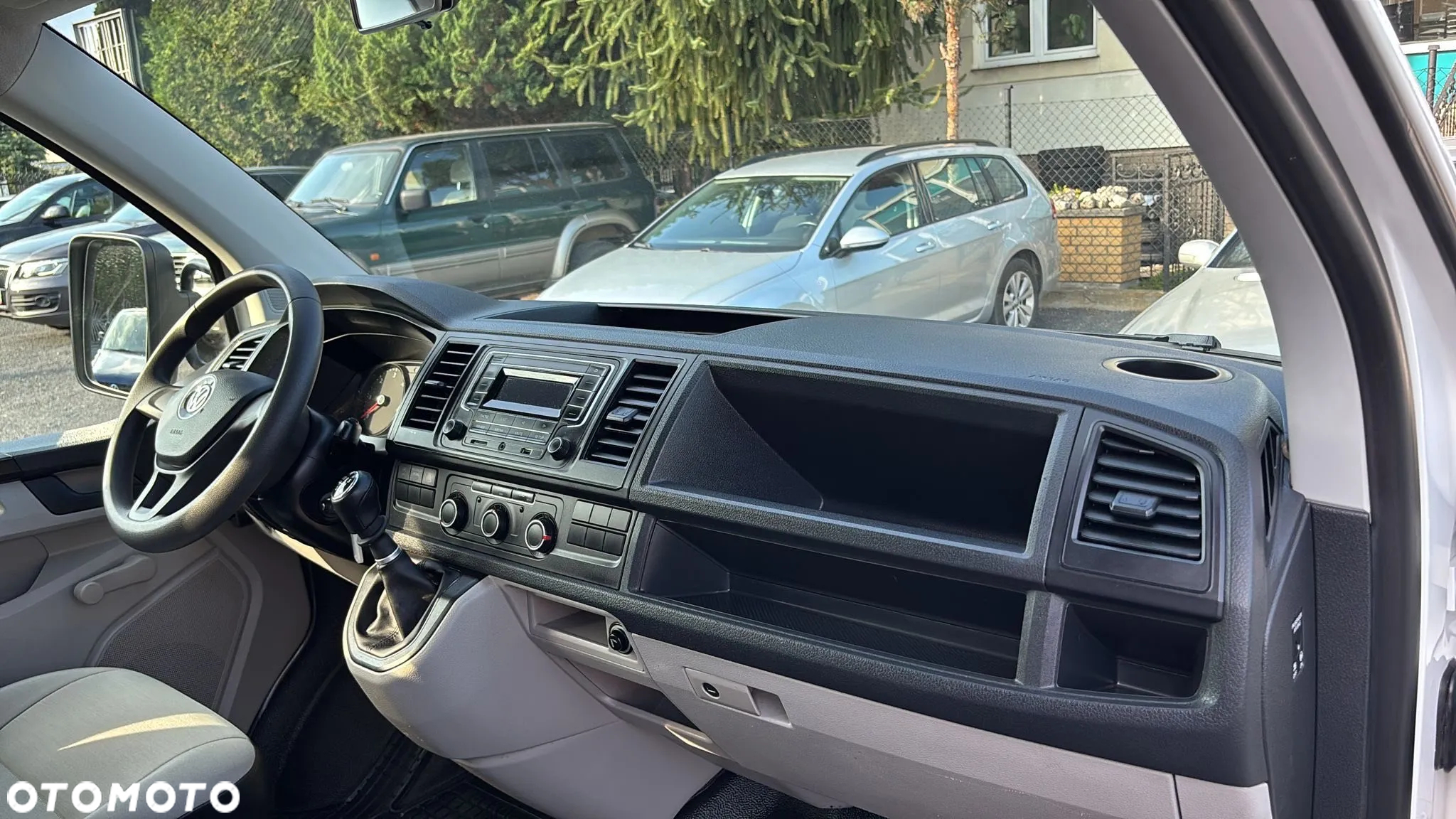 Volkswagen Transporter T6 - 17
