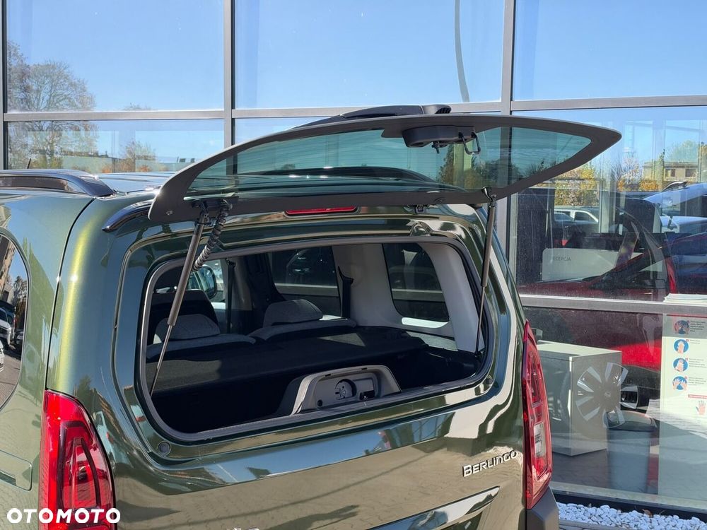 Citroën Berlingo XL 1.5 BlueHDI Max S&S EAT8 - 18
