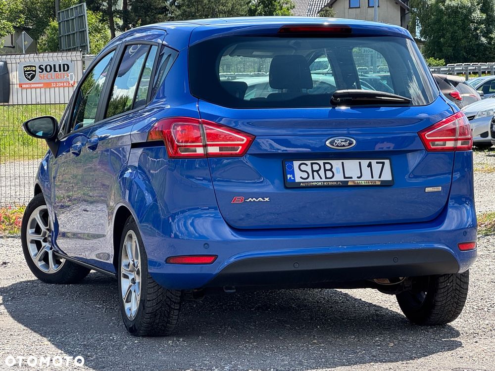 Ford B-MAX 1.0 EcoBoost Titanium EU6 - 6