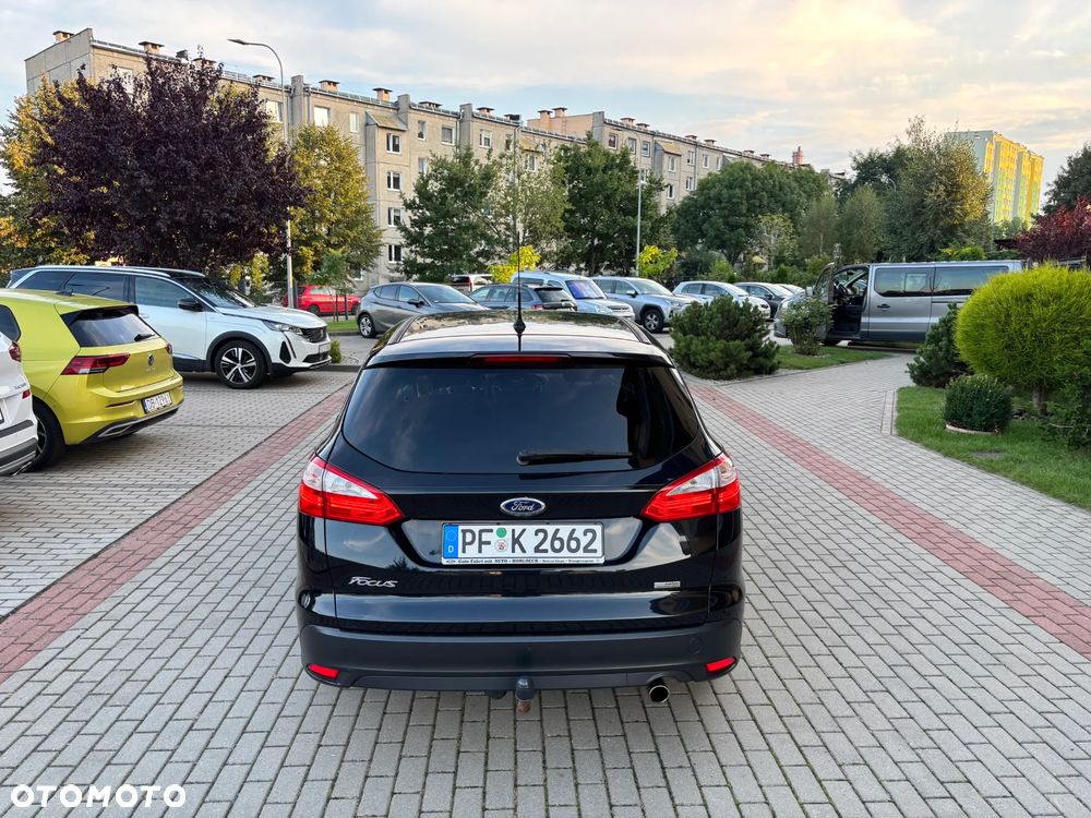 Ford Focus 1.6 EcoBoost Start-Stopp-System Titanium - 14