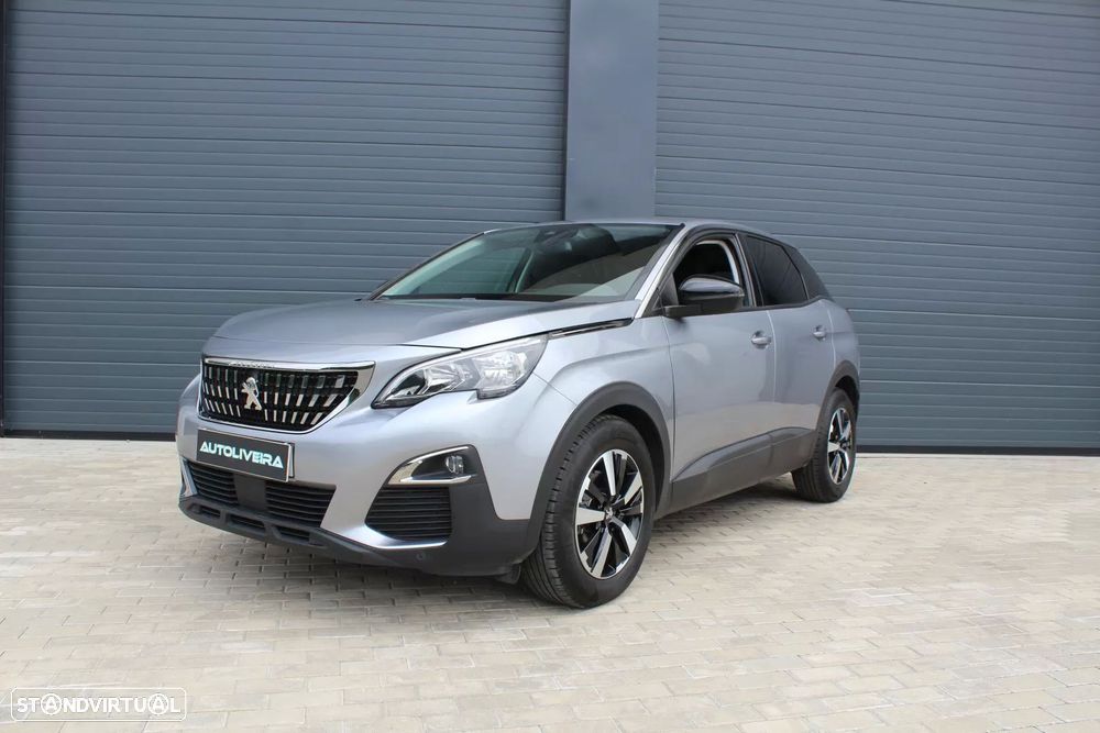 Peugeot 3008 1.2 PureTech Style - 2