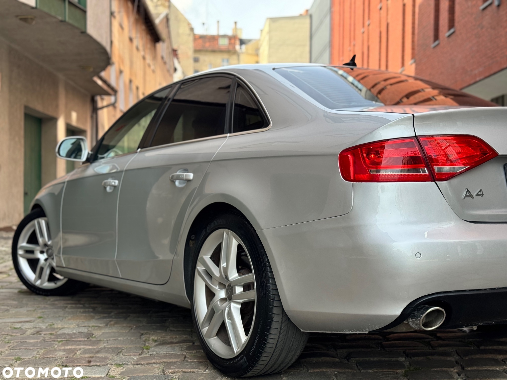 Audi A4 2.7 TDI Multitronic - 16