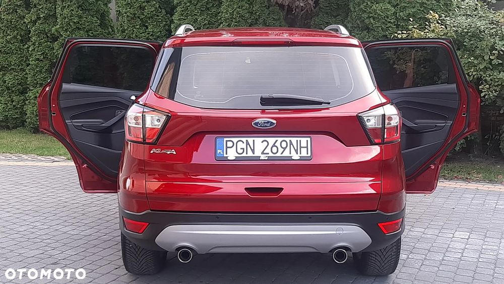 Ford Kuga 2.0 TDCi 4x2 Titanium - 19