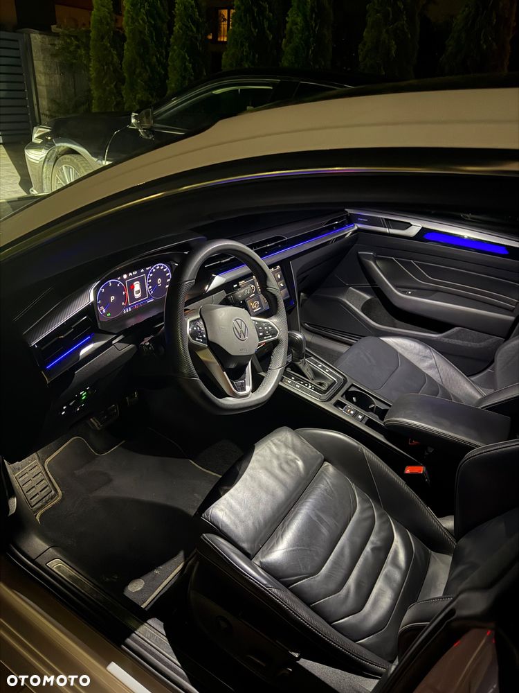 Volkswagen Arteon 2.0 TDI 4Motion R-Line DSG - 26