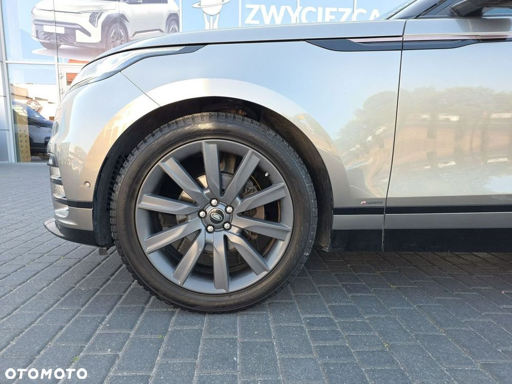Land Rover Range Rover Velar 2.0d R-Dynamic - 9