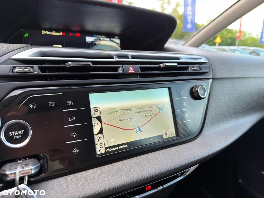Citroën C4 Grand Picasso 1.6 BlueHDi MoreLife S&S - 35