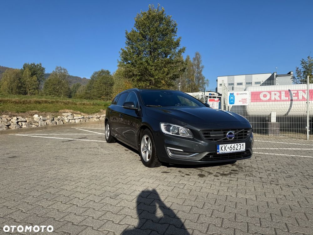 Volvo V60 2017