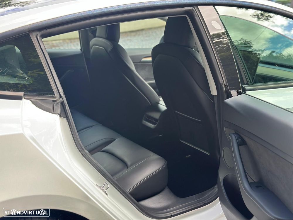 Tesla Model 3 Long Range Tração Integral - 8
