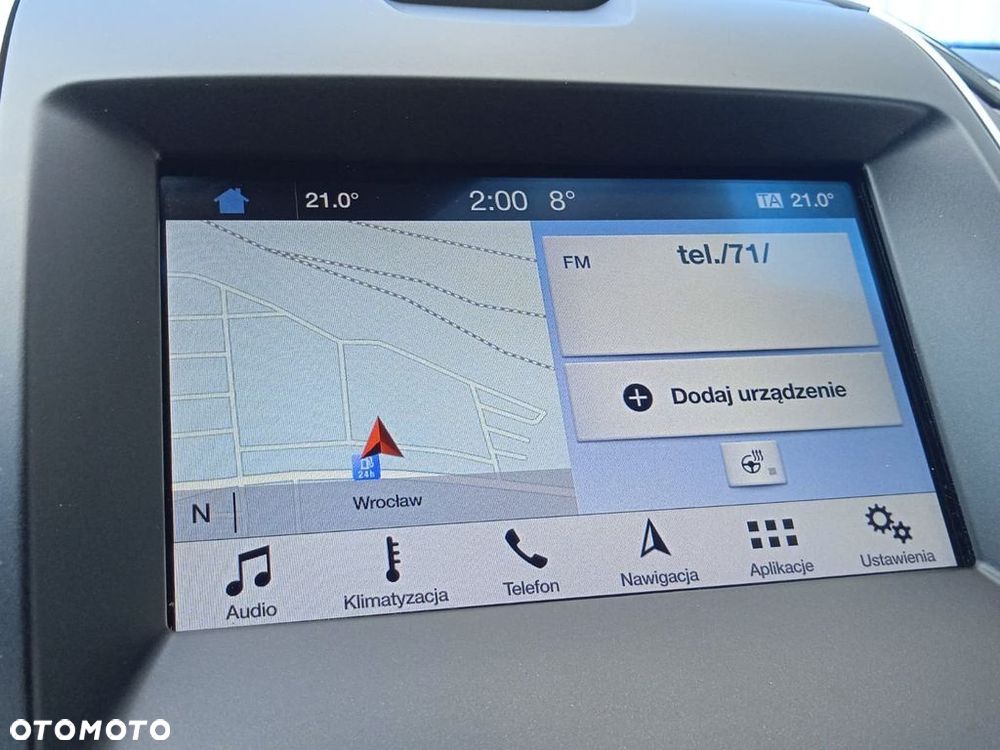 Ford Edge 2.0 EcoBlue Twin-Turbo 4WD ST-Line - 19