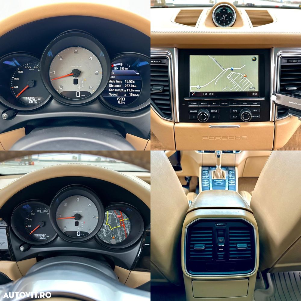 Porsche Macan - 16