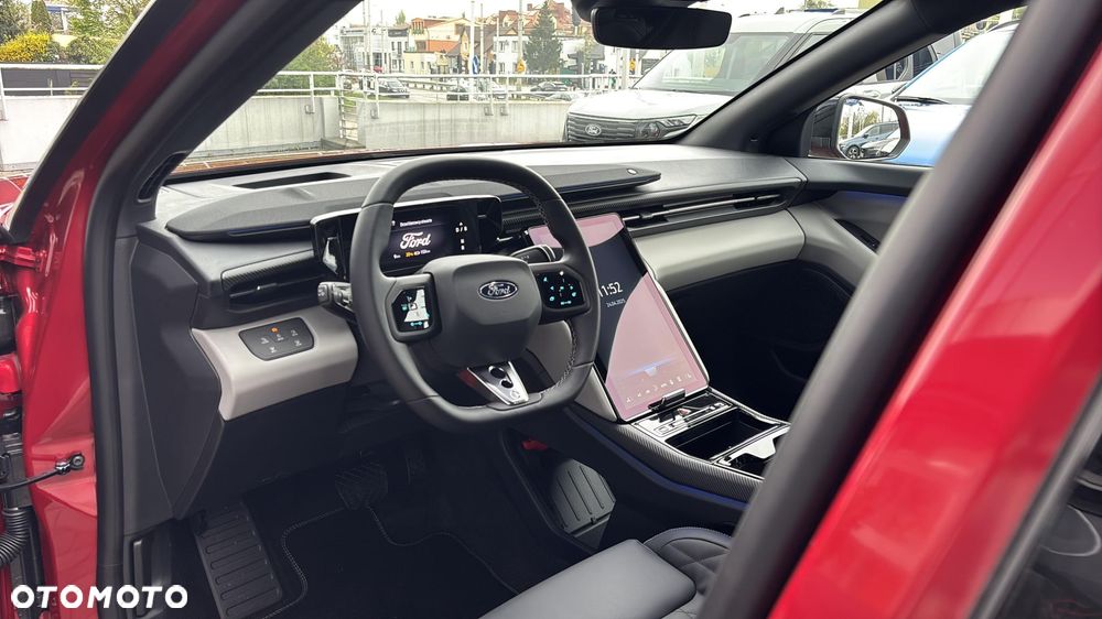 Ford Capri 77 kWh RWD - 13