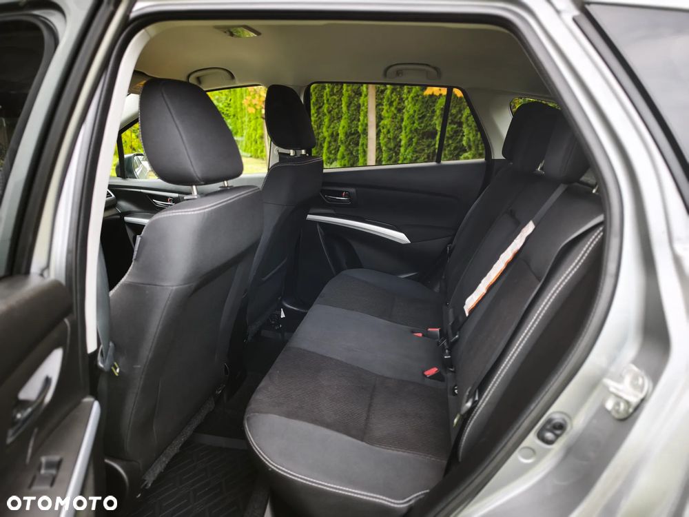 Suzuki SX4 - 6